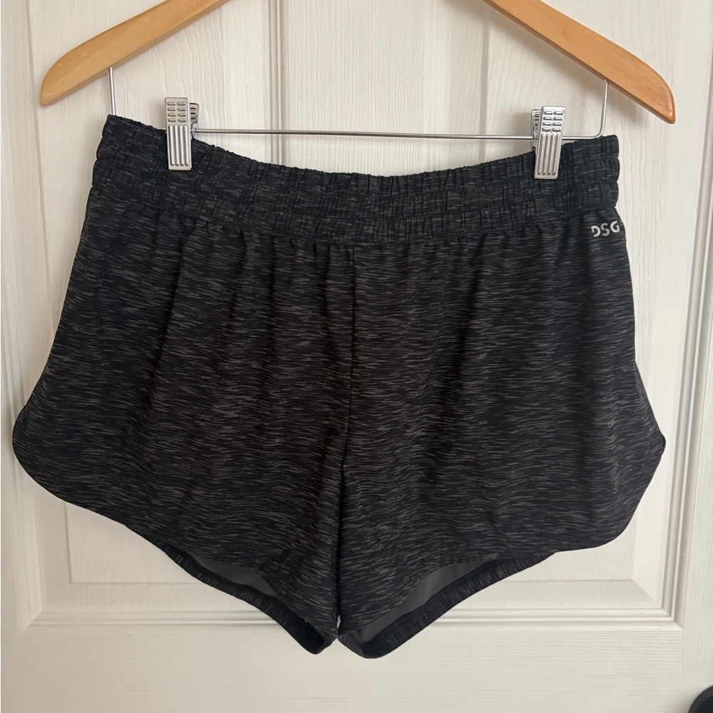DSG Women's Charcoal Athletic Shorts